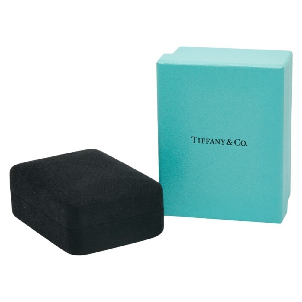 TIFFANY 18k Gold Heart Necklace - Picture 8 of 9